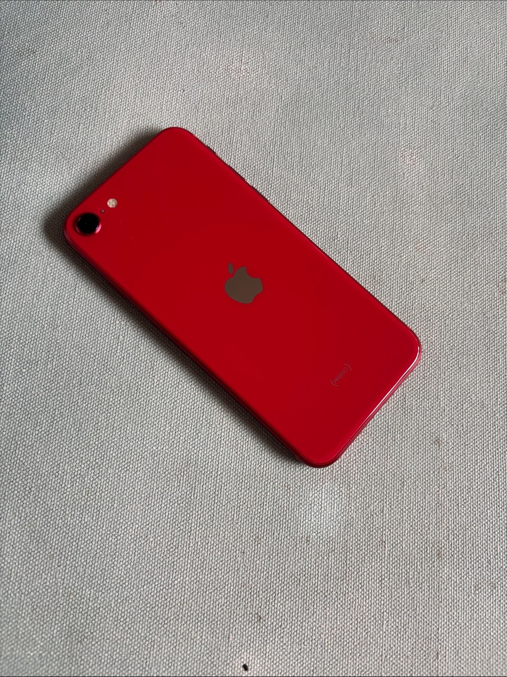 Apple iPhone SE 2nd Generation (PRODUCT)RED ***FOR PARTS ONLY***